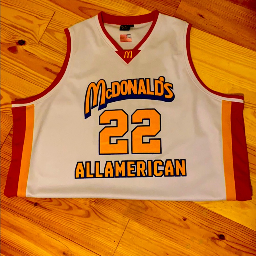 Carmelo Anthony #22 All American Jersey 🏀